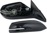 Дзеркало праве (пасажирське) Honda HRV 2015-2018, 76201T1WA01ZF