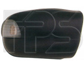 Кришка дзеркала бокового Mercedes E-Class W210 95-99 праваFP 3527 M12