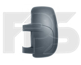 Кришка дзеркала бокового Renault Master 97-10 права, черная (VIEW MAX) FP 5208 M12