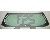 Скло заднє з підігрівом Renault Grand Scenic 2 2003-2008, 8200120627