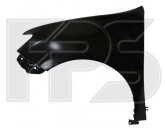 Крило переднє праве Renault Logan 2 2013-, 631006363R