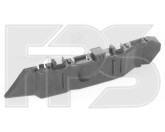 Направляюча переднього бампера права Kia Rio 11-15, 865144Y000