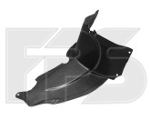 Підкрилок передний лівий VW Passat B7 2010 - 2014, передня часть 