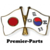 Решетка радиатора Nissan Almera 00-02 ліва, с накладкой 