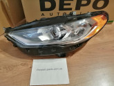 Фара ліва передня Ford Fusion 2017-2019 LED, HS7Z13008H