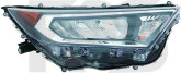 Фара права передня Toyota RAV4 2019-, 8114542840, 8114542841, 8114542842