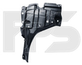 Захист двигуна  Toyota Yaris 06-10, права