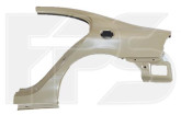 Крило заднє ліве Honda Civic 4D 2006-2012