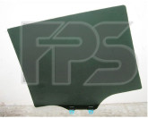 Скло задньої правої дверки Honda Pilot 2008-2015