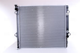 Радіатор охолодження двигуна Lexus GX 470, 1640050310, 1640050311, 1640050312, 1640050313