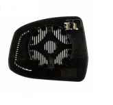 Вкладиш дзеркала лівого Ford Focus 2 2008-2010