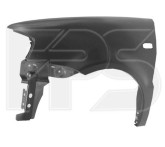 Крило переднє ліве Volkswagen Polo 1999-2001 хетчбек