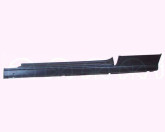 Порог правий Volkswagen Polo 1994-1999 хетчбек, 3 дверей