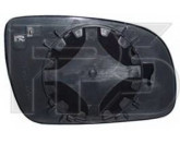 Вкладиш правого з підігрівом Volkswagen Polo 1994-1999 хетчбек, 3B1857522, 6N1857522C