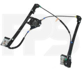 Склопідйомник передній правий Volkswagen Golf 3 1991-1997 Vento 1992-1999 механічний