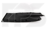 Захист днища правий Volkswagen Golf 4 Bora Touran Caddy Skoda Octavia Tour 1997-, 1K0825202