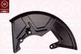 Захист переднього правого гальмівного диска Volkswagen Golf 4 1997-2003, 8N0615312C