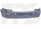 Бампер задній Volkswagen Golf 4 1997-2003 хетчбек