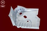 Ремчастина підлоги передня права Volkswagen Golf 5/6, Volkswagen Touran, Skoda Yeti, 1K0803098A