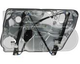 Склопідйомник передній правий з панеллю Volkswagen Passat B5 1997-2005, Superb 2003-2008, 3B1837462