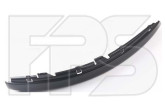 Накладка переднього бампера ліва Volkswagen Jetta 2005-2010 / Golf 5 Kombi 2007-2009