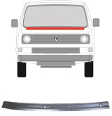 Рамка лобового скла Volkswagen Transporter T3 1980-1991