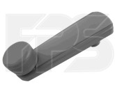 Ручка склопідйомника Volkswagen Transporter T4 1990-2002 сіра