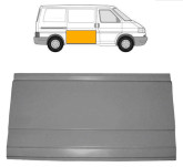 Ремчастина правої зсувної двері Volkswagen Transporter T4 1990-2002