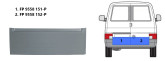 Ремчасть задньої правої дверки Volkswagen Transporter T4 1990-2002