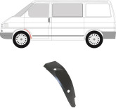 Ремчастина передньої правої арки Volkswagen Transporter T4 1990-2002 внутрішня
