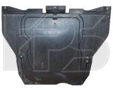 Захист КПП Audi A4 B5 (95-01) пластик