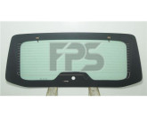 Скло заднє з підігрівом Citroen Jumpy, Spacetourer, Opel Zafira Life, Vivaro, Peugeot Expert, Traveller, Toyota ProAce 2016-