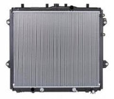 Радіатор охолодження двигуна TOYOTA Prado 150 2010-, 1640031710, 1640031711, 164000P320