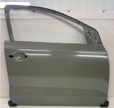 Дверка передня права (пасажирська) Volkswagen Polo sedan 2009-, 6RU831056G