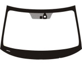 Скло лобове (вітрове) Mitsubishi Outlander 3 2013-