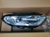 Фара передня права Ford Ecosport 2013-2017, CN1513W030BG
