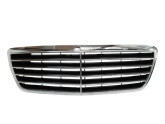 Решітка радіатора Mercedes 210 1999-2002 Avantgarde, A2108800683