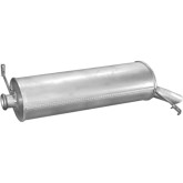 Глушник задній Сітроен С5 2000-2002,1.8/2.0,1726HL