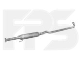 Резонатор Toyota Camry 30, 1742020300