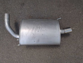 Глушник вихлопної системи Honda Accord 7 2003-2007 седан, 18030SEAJ01