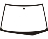 Скло лобове (вітрове) Mitsubishi Lancer 9 2004-2008 CS