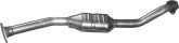 Каталізатор вихлопної системи Citroen Jumper Peugeot Boxer Fiat Ducato 2002-2006, 2.0 HDI / 2.2 HDI / 2.8 HDI, 1705KP, 1326643080