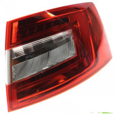 Ліхтар задній правий Skoda Octavia A7 2017-2020, 5E5945096B, 5E5945112B