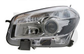 Фара передня ліва Nissan Qashqai 2010-2014 xenon
