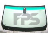 Скло лобове (вітрове) BMW 3 E90 2005-2011 датч. вл. (XYG)