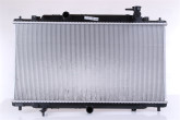 Радіатор охолодження Mazda 6 GJ 2013-, PE1115200, PE1115200A, PE1115200B, PE1615200