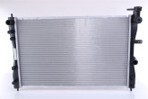 Радіатор охолодження двигуна Mitsubishi Colt (Z30) 04-09, MN130393