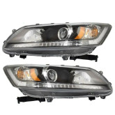 Фара права передня Honda Accord 9 2012-2015, 33100T2AA01