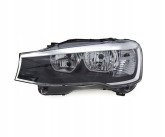 Фара передня ліва BMW X3 F25 2014-2017, 63117334077