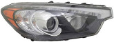 Фара права передня Kia Forte 2013-2016, 92102A7221